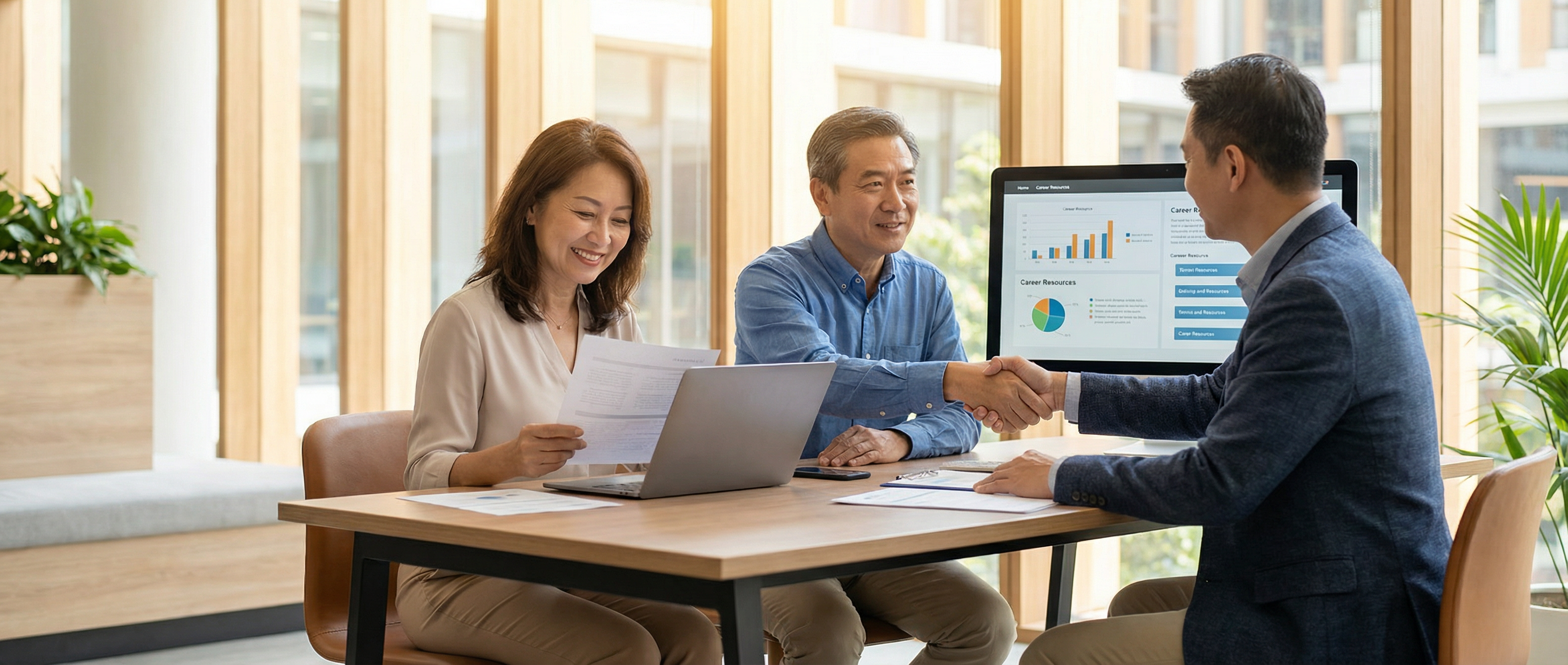 중장년경력지원제