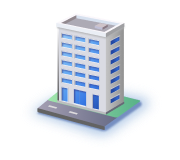 네트워크 허브 아이콘